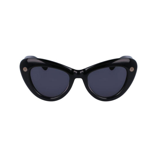 Lanvin Gray Bio Injected Sunglasses LALNV640S020AC
