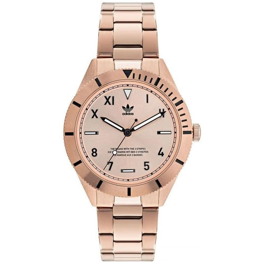 Adidas Multicolor Stainless Steel Watch