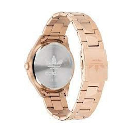 Adidas Multicolor Stainless Steel Watch