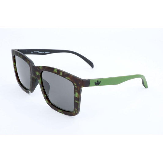 Adidas Green Acetate Sunglasses ADAOR015140030AC