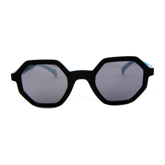 Adidas Black Plastic Sunglasses