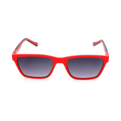 Adidas Red Acetate Sunglasses
