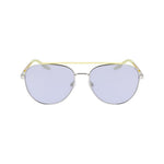 Converse Silver Metal Sunglasses COCV100SACTIVATE045AC