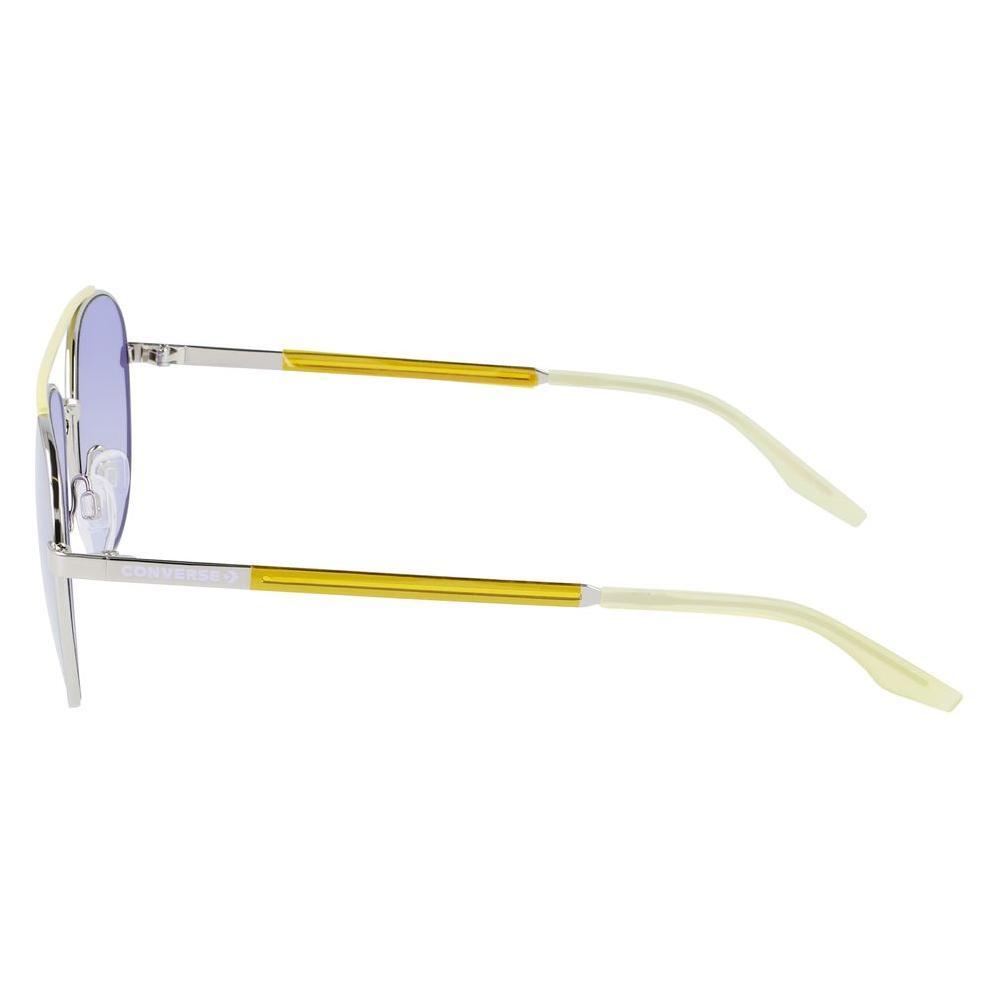 Converse Silver Metal Sunglasses COCV100SACTIVATE045AC