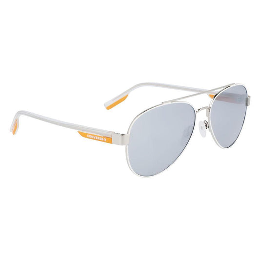Converse White Metal Sunglasses COCV300SDISRUPT100AC