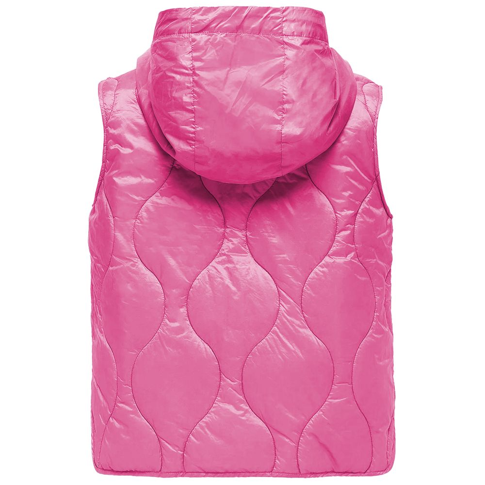 Refrigiwear Fuchsia Polyamide Women Vest