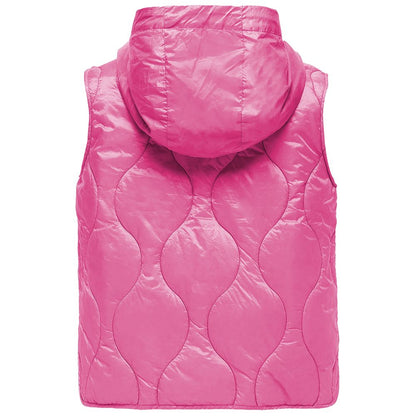 Refrigiwear Fuchsia Polyamide Women Vest