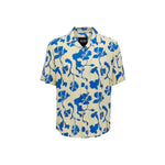Only & Sons Bicolor Viscose Shortsleeve