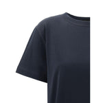 Fabiana Filippi Rhinestone T-shirt FA-JED265F278L1895146-IT40 | M
