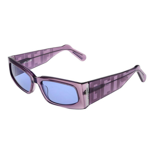GCDS Purple Unisex Sunglasses GC-1041882