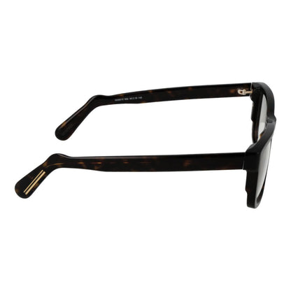 GCDS Brown Unisex Glasses Frame