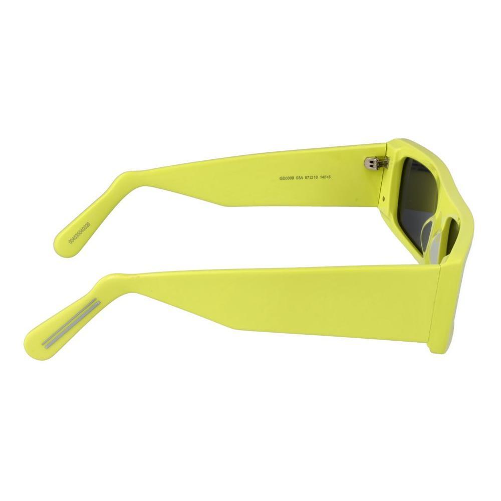 GCDS Green Unisex Sunglasses GC-1055357