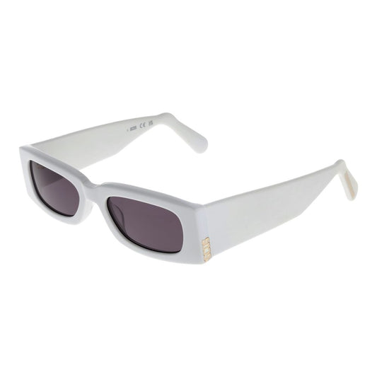 GCDS White Unisex Sunglasses GC-1055361
