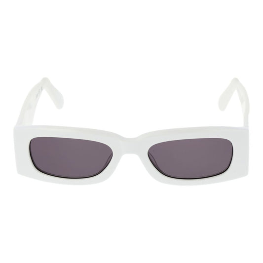GCDS White Unisex Sunglasses GC-1055361