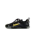Dolce & Gabbana Black Green Camo NS1 Low Top Sneakers Shoes MV6728#1-44