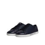 Dolce & Gabbana Blue Low Top Men Saint Tropez Sneakers Shoes MV6791-39