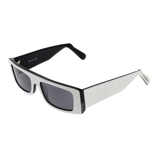 GCDS White Unisex Sunglasses GC-1055355