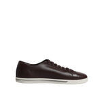 Dolce & Gabbana Brown Low Top Men Saint Tropez Sneakers Shoes MV6798#2-41
