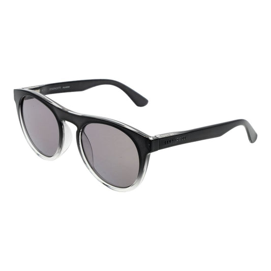 Serengeti Gray Unisex Sunglasses SE-1055870