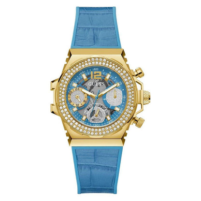 Guess Blue Synthetic Watch