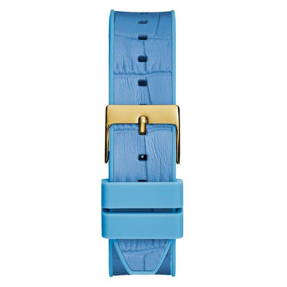 Guess Blue Synthetic Watch