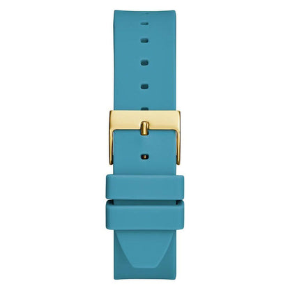 Guess Blue Synthetic Watch