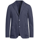 AT.P.CO Blue Cotton Blazer