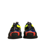 Dolce & Gabbana Multicolor Low Top Sorrento Sneakers Shoes LA12428-37