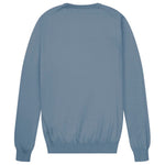 AT.P.CO Light Blue Cotton Men Sweater