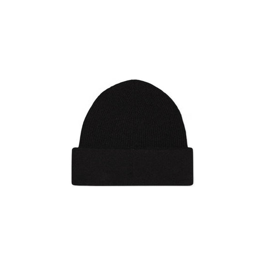 Calvin Klein Black Cashmere Caps Baseball Hat