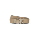 Calvin Klein Black Leather Belt CA-16493102907-75 CM / 30 INCHES