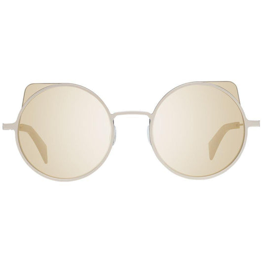 Yohji Yamamoto Gray Men Sunglasses YO-1026860