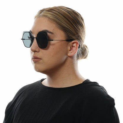 Yohji Yamamoto Black Women Sunglass