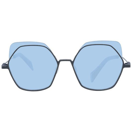 Yohji Yamamoto Gray Women Sunglasses YO-1026863