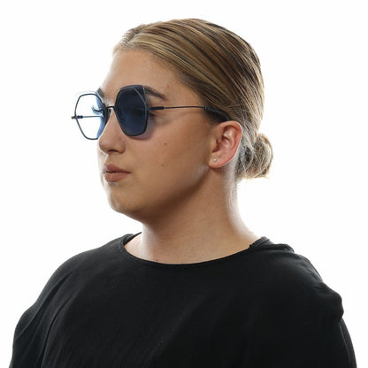 Yohji Yamamoto Gray Women Sunglass