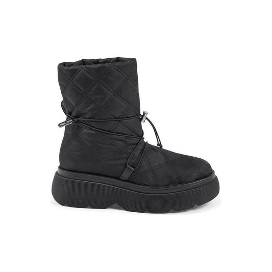 Dee Ocleppo Black Nylon Boot