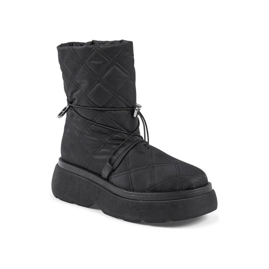 Dee Ocleppo Black Nylon Boot