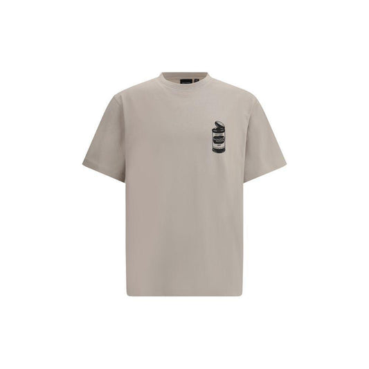 Daily Paper T-shirt whit maxi print DA-2511057NACREOUSCL-S