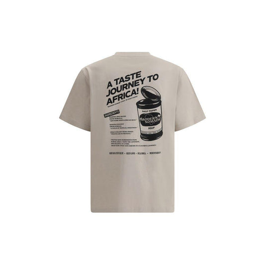 Daily Paper T-shirt whit maxi print DA-2511057NACREOUSCL-S