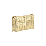 Versace Lambskin Kleio Mini Shoulder Bag