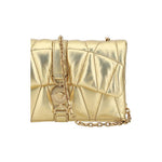 Versace Lambskin Kleio Mini Shoulder Bag
