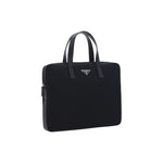 Prada Work Shoulder Bag