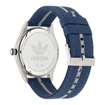 Adidas Blue Fabric Watch