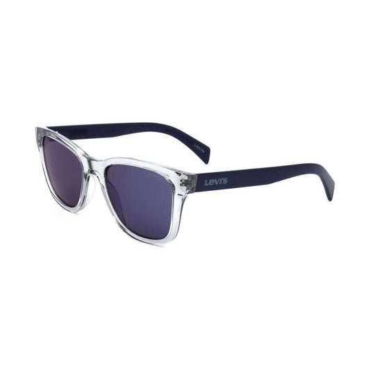 Levi's Green Nylon Sunglasses LELV1002S09VAC