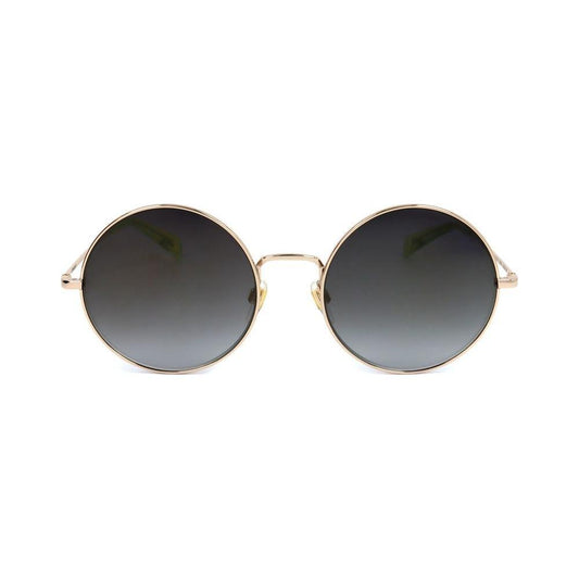 Levi's Gold Stainless Steel Sunglasses LELV1011SDYGAC