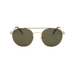 Levi's Gray Stainless Steel Sunglasses
