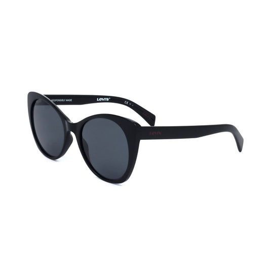 Levi's Gold Stainless Steel Sunglasses LELV1015S807AC