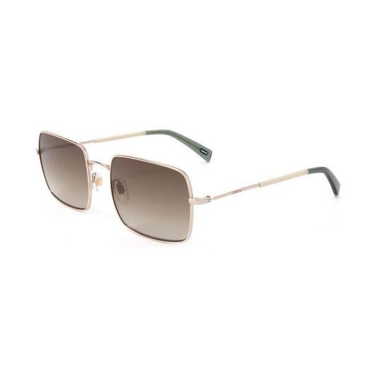 Levi's Gold Stainless Steel Sunglasses LELV1019SJ5GAC
