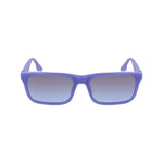 Converse Purple Injected Sunglasses