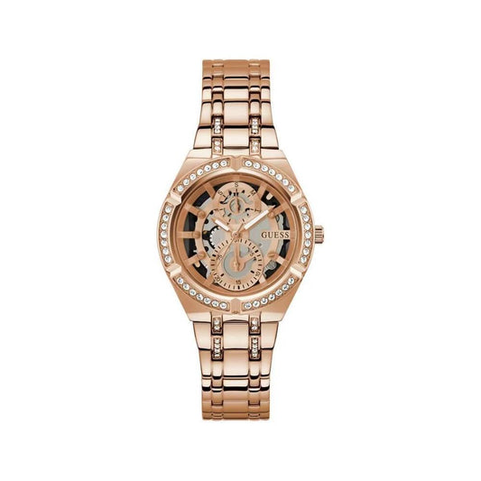 Guess Multicolor Stainless Steel Watch